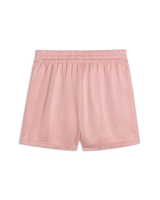 PUMA Pink League 3" Training Shorts