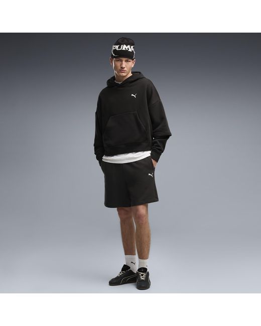 Short Décontracté Essentials PUMA pour homme en coloris Black