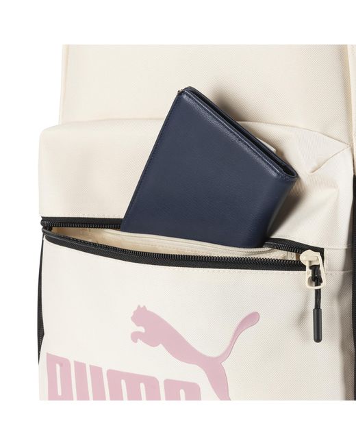 PUMA Multicolor Step Up Backpack