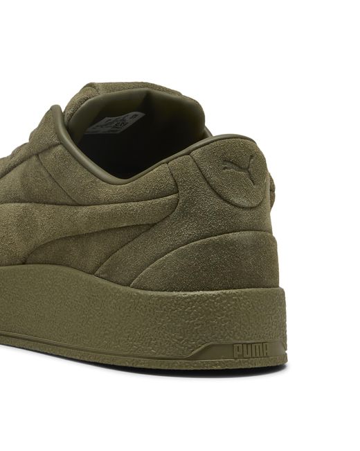 Sneakers Ca Luxe Elevated, Scarpe, Loden Verde di PUMA in Green