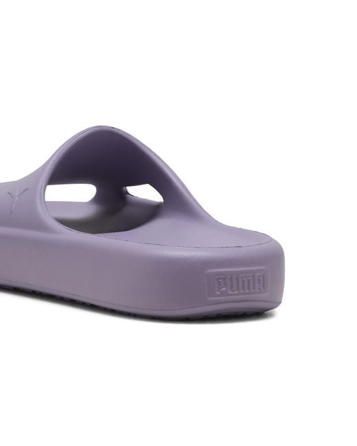 PUMA Purple Shibui Cat Sandals for men