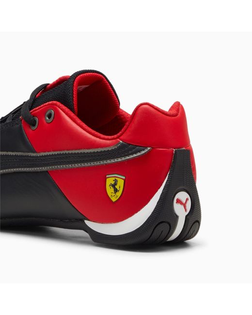 PUMA Scuderia Ferrari Future Cat Og Motorsportschoenen in het Red