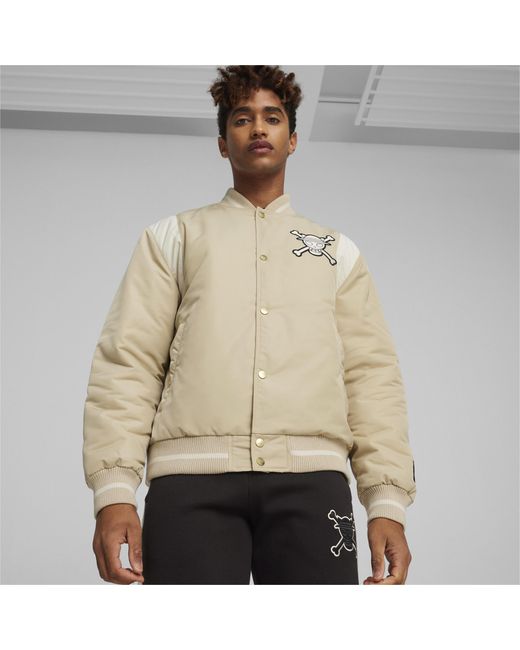 PUMA Natural X One Piece Jacket