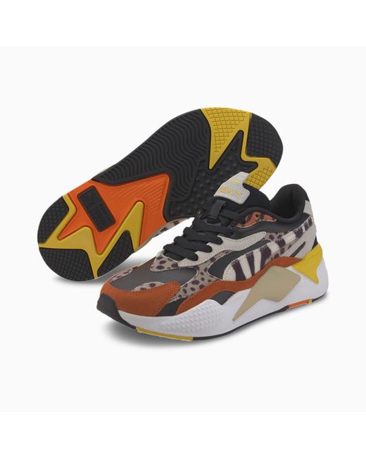 puma rs x3 wildcats