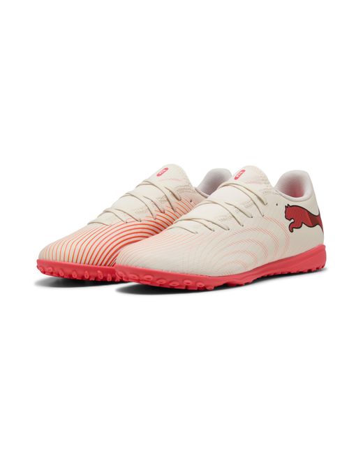 PUMA Pink Future 9 Play Tt Football Boots for men