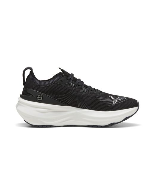 PUMA Black Foreverrun Nitro 2 Laufschuhe Damen, Sport, /Weiß