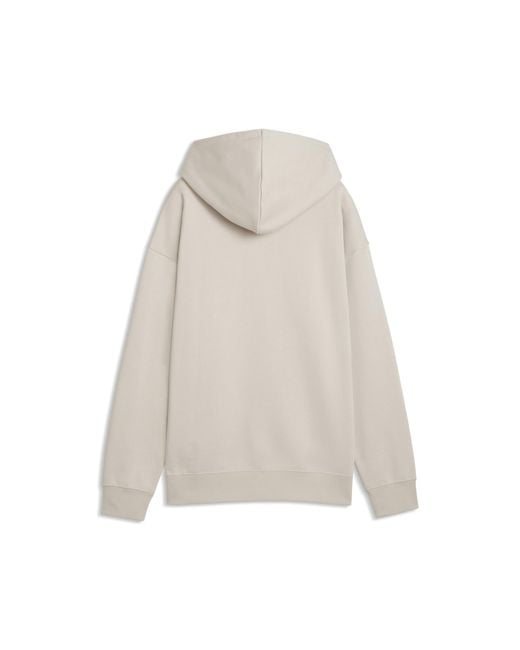 PUMA Natural Essentials Fleece Hoodie