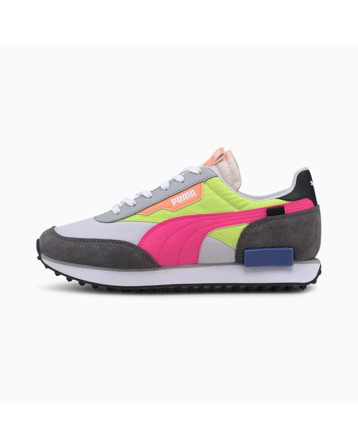 puma women's ride play on sneakers