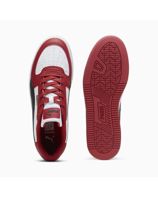 PUMA Red Caven 2.0 Sneakers Schuhe