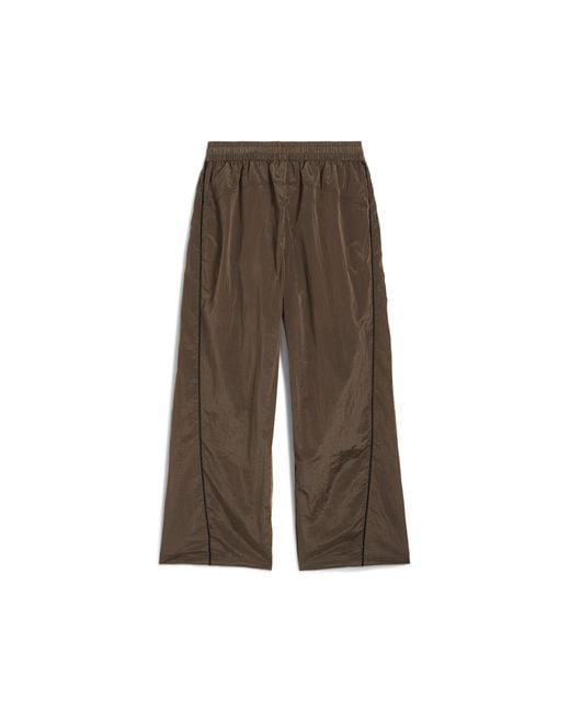 PUMA Brown Clrt Ripstop Pants