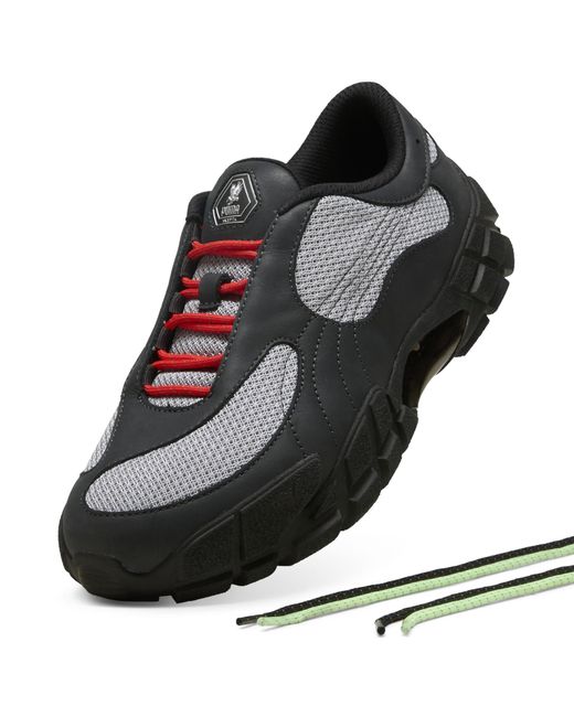 PUMA Black X Skepta Skope Sneakers