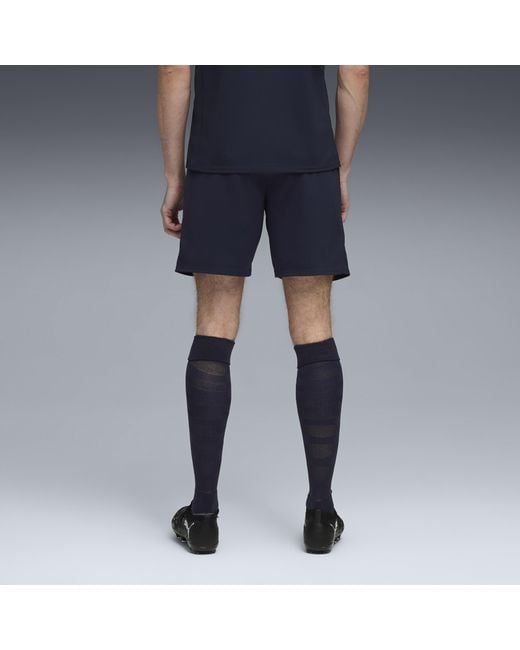 Shorts Fc Rosso Bull Salzburg 25/26 Da Uomo, Sport, /Rosso di PUMA in Blue da Uomo