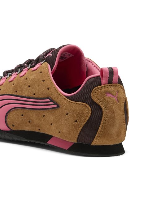 PUMA Brown H-Street Wtr Ii Sneakers