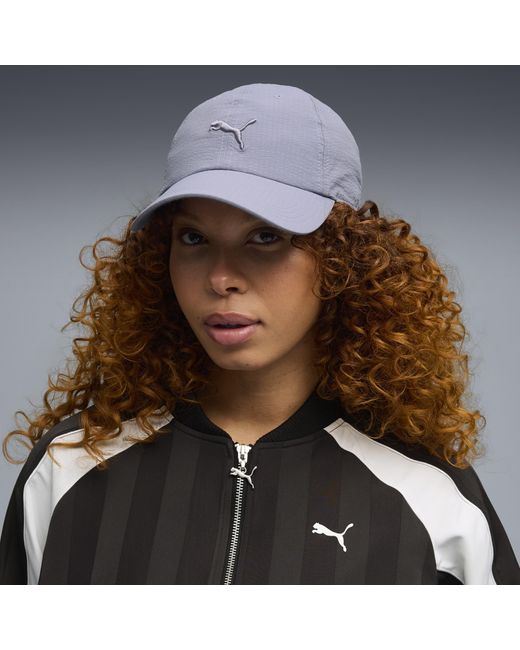 PUMA Blue Premium Essentials Baseball Cap, Accessoires