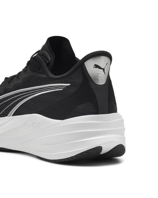 PUMA Black Darter Pro 2 Running Shoes for men