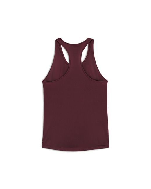 Camiseta De Tirantes Tad Essentials Para Mujer, Ropa, Ruby Shimmer PUMA de color Purple