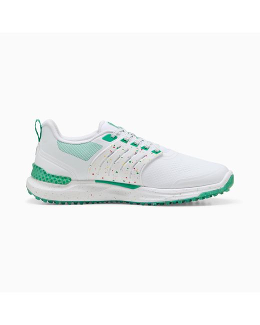 PUMA Blue X Arnold Palmer Ignite Elevate Golf Shoes for men