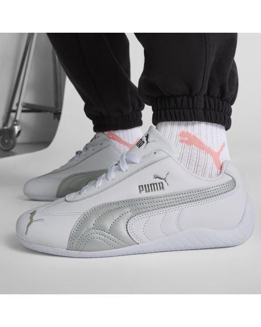 Puma Speedcat white