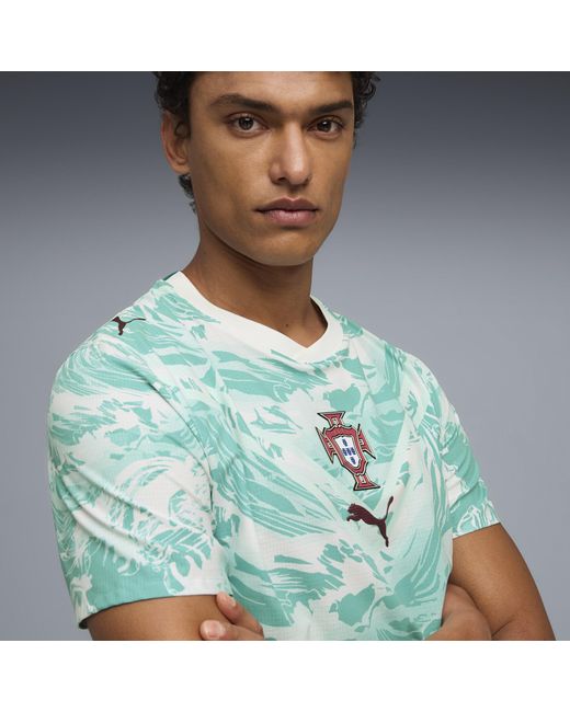 PUMA Blue Portugal Authentic Away Jersey for men