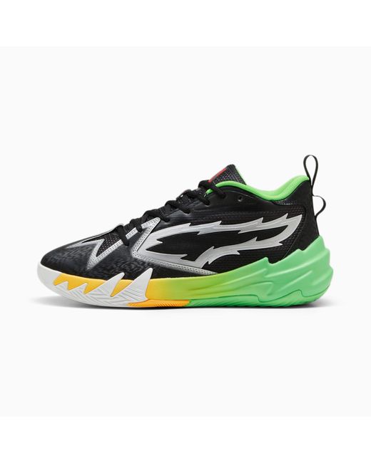 Chaussures De Basketball Scoot 1 X 2k PUMA en coloris Green