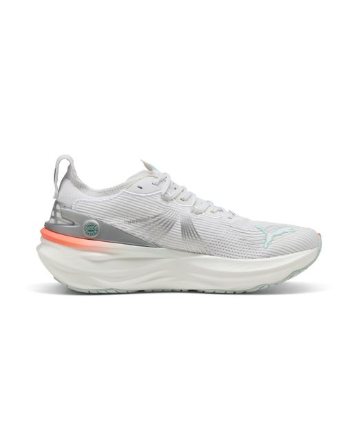 PUMA White Foreverrun Nitroâ 2 Road Running Shoes for men