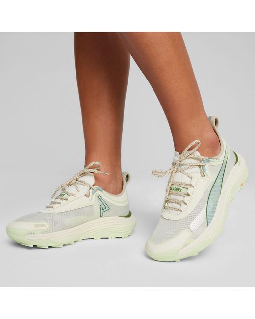 Zapatillas de Running PUMA de color White