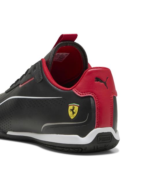 PUMA Black Scuderia Ferrari Neo Cat 3.0 Sneakers Schuhe, /Rosso Corsa