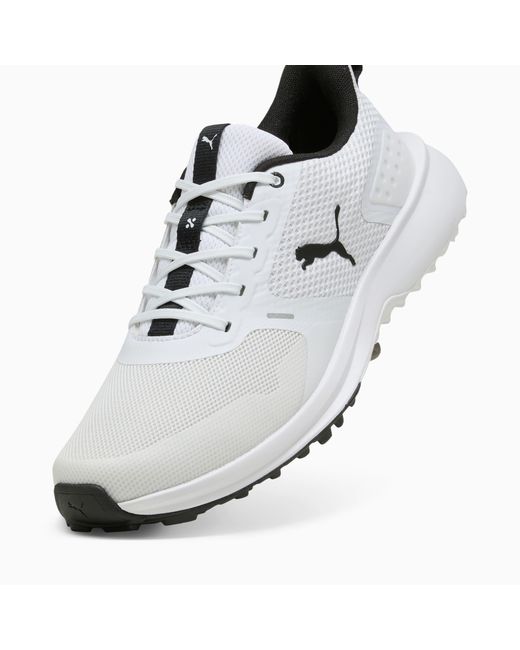 PUMA White Fusion Grip 6 for men