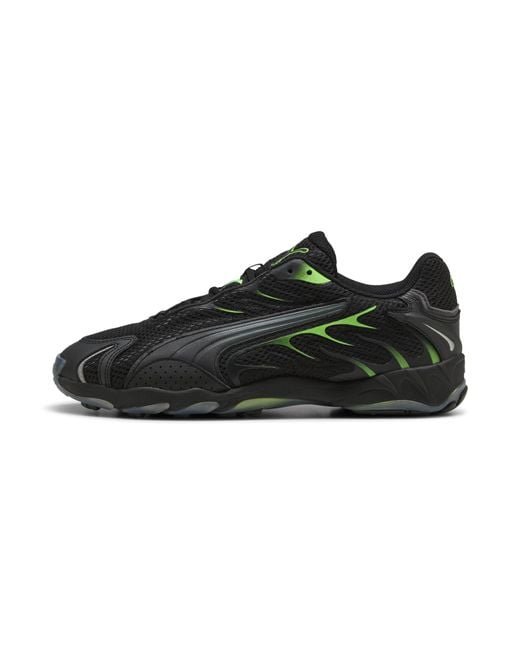 PUMA Black Inhale Sneakers Youth, Warm/For All Time