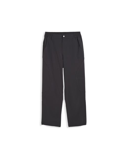 PUMA Gray Clrt Fatigue Pants