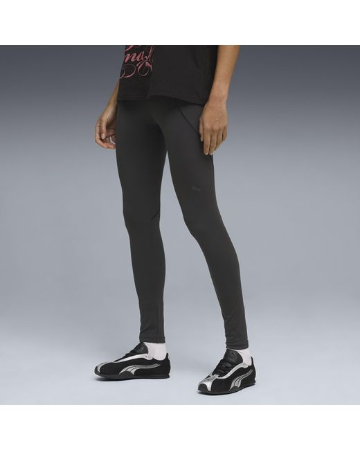 PUMA Black Tech Sense Cloudspun Tights