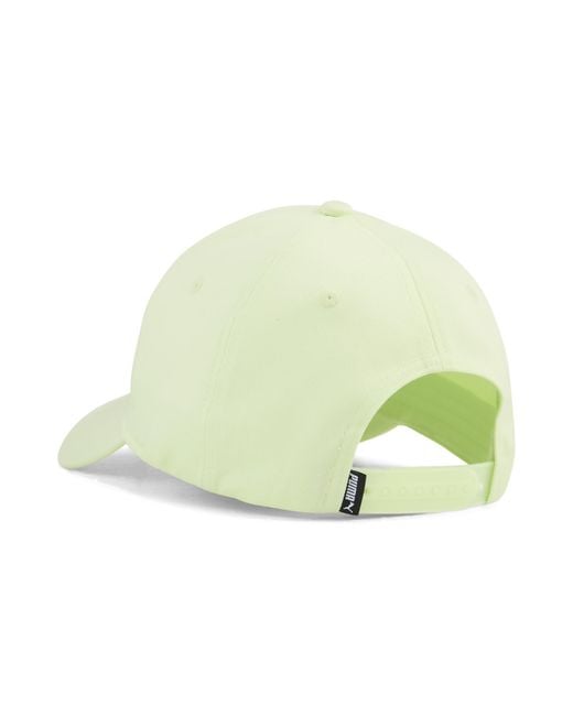 PUMA Green Essentials Elevated Baseball-Cap, Accessoires