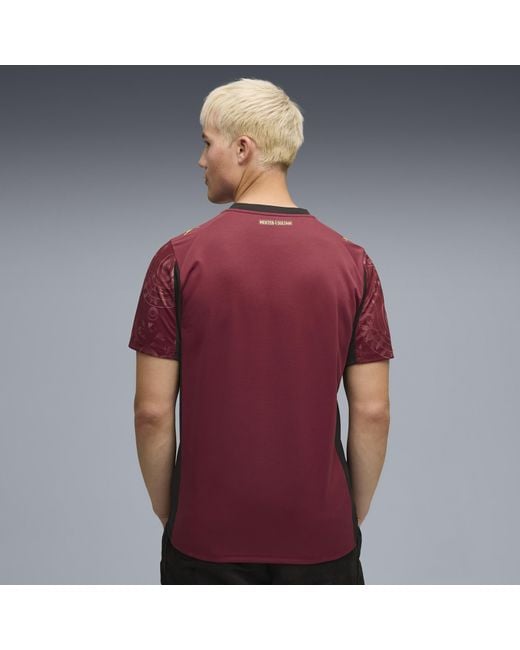 PUMA Galatasaray Sk 25/26 Ausweichtrikot Herren, Sport, Regal in Purple für Herren
