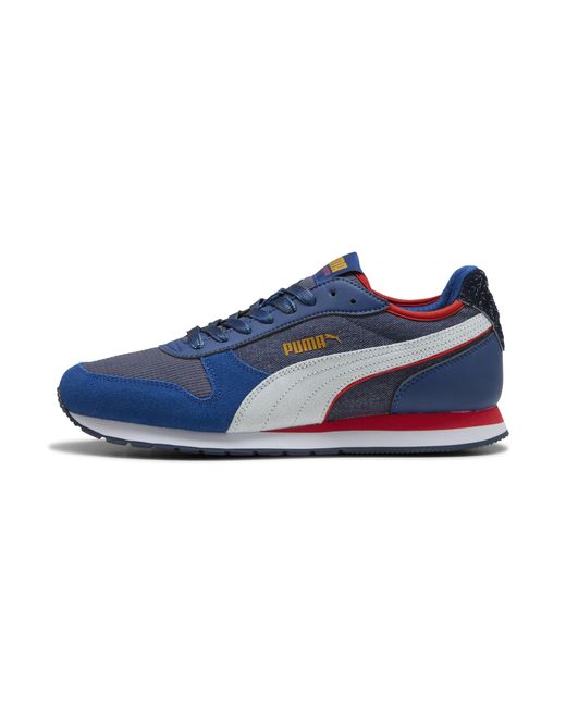 Zapatillas St Miler Retro Run Calzado, /Blanco/Clyde Royal PUMA de color Blue