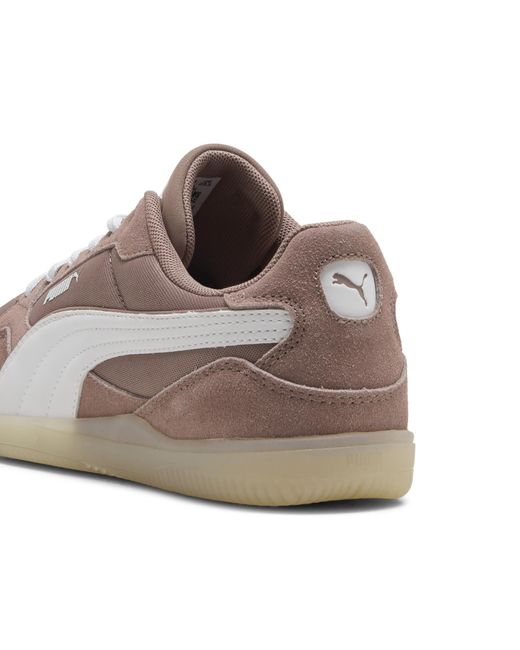 PUMA Brown K-Moda Mesh Sneakers