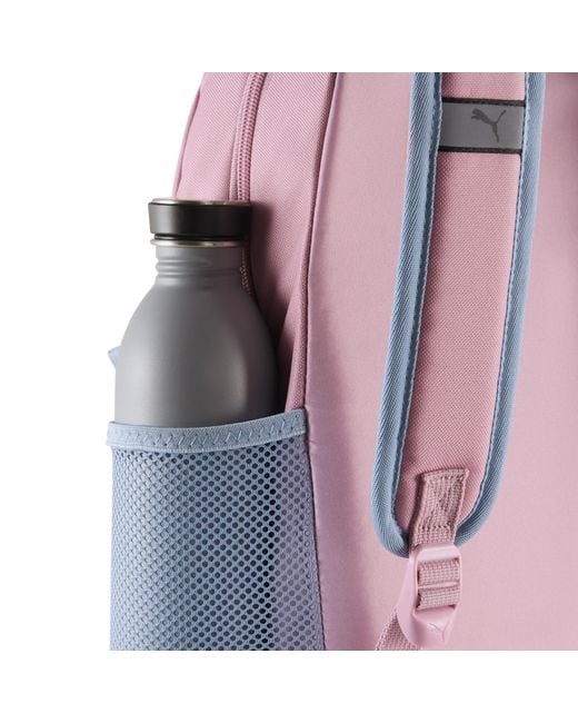 PUMA Pink Phase Kleiner Rucksack, Accessoires, Poised/Cool Blau