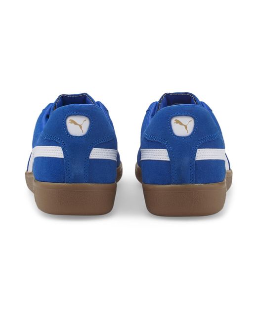 PUMA Blue Handballschuhe