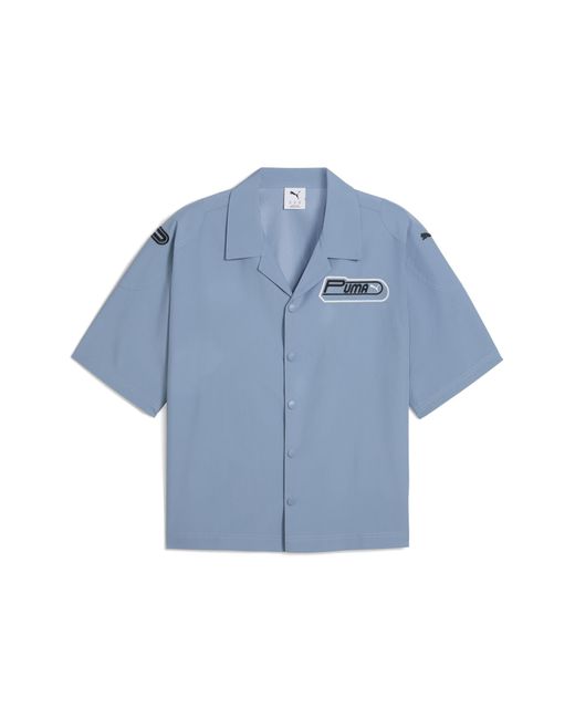PUMA Blue Future..Archive Shirt