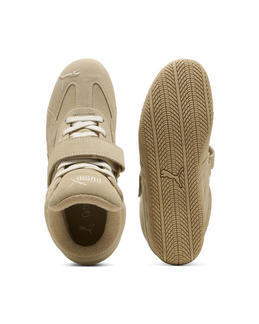 PUMA Natural Speedcat Wedge Tonal Sneakers