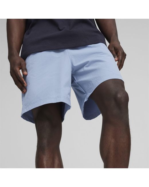 PUMA Blue Mmq Shorts