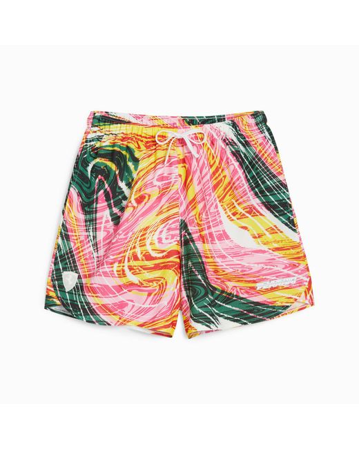 PUMA Multicolor Scuderia Ferrari Race Crew Motorsport Pants for men