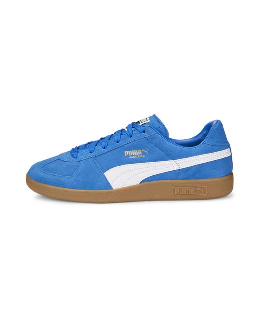 PUMA Blue Handballschuhe