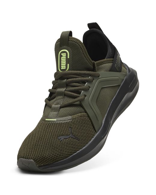 Zapatillas De Running Softride Enzo 5, Calzado, Verde PUMA de color Green