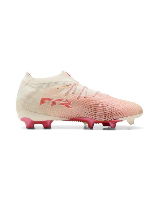 PUMA Pink Future 9 Ultimate Fg Football Boots for men