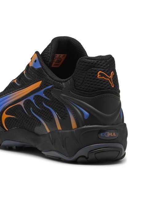 PUMA Blue Inhale Sneakers