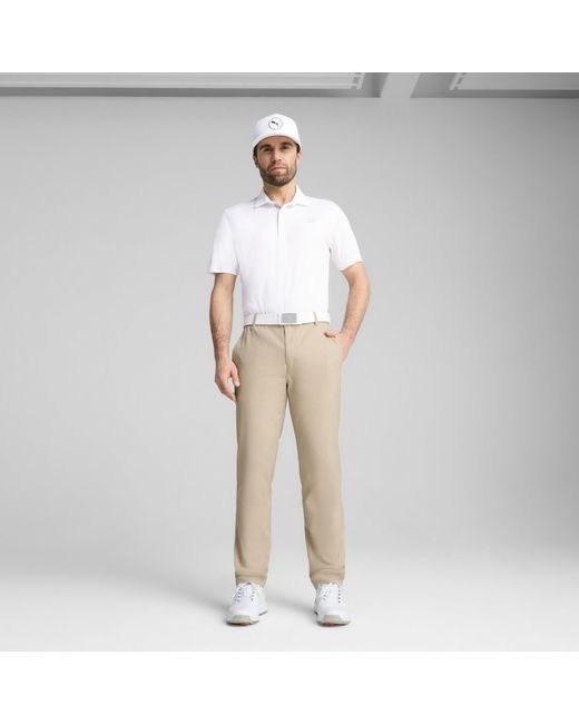 PUMA Dealer Tailored Golfhose Herren in Natural für Herren