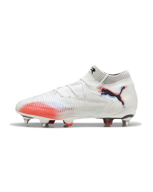 PUMA White Future 8 Ultimate Mxsg Fußballschuhe Schuhe