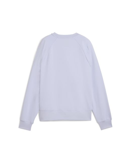 PUMA White CLOUDSPUN Fashion Midlayer