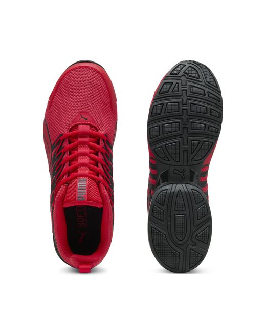 PUMA Red Voltaic Evo Shoes for men