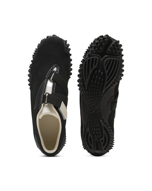 PUMA Black Mostro Icons Sneakers